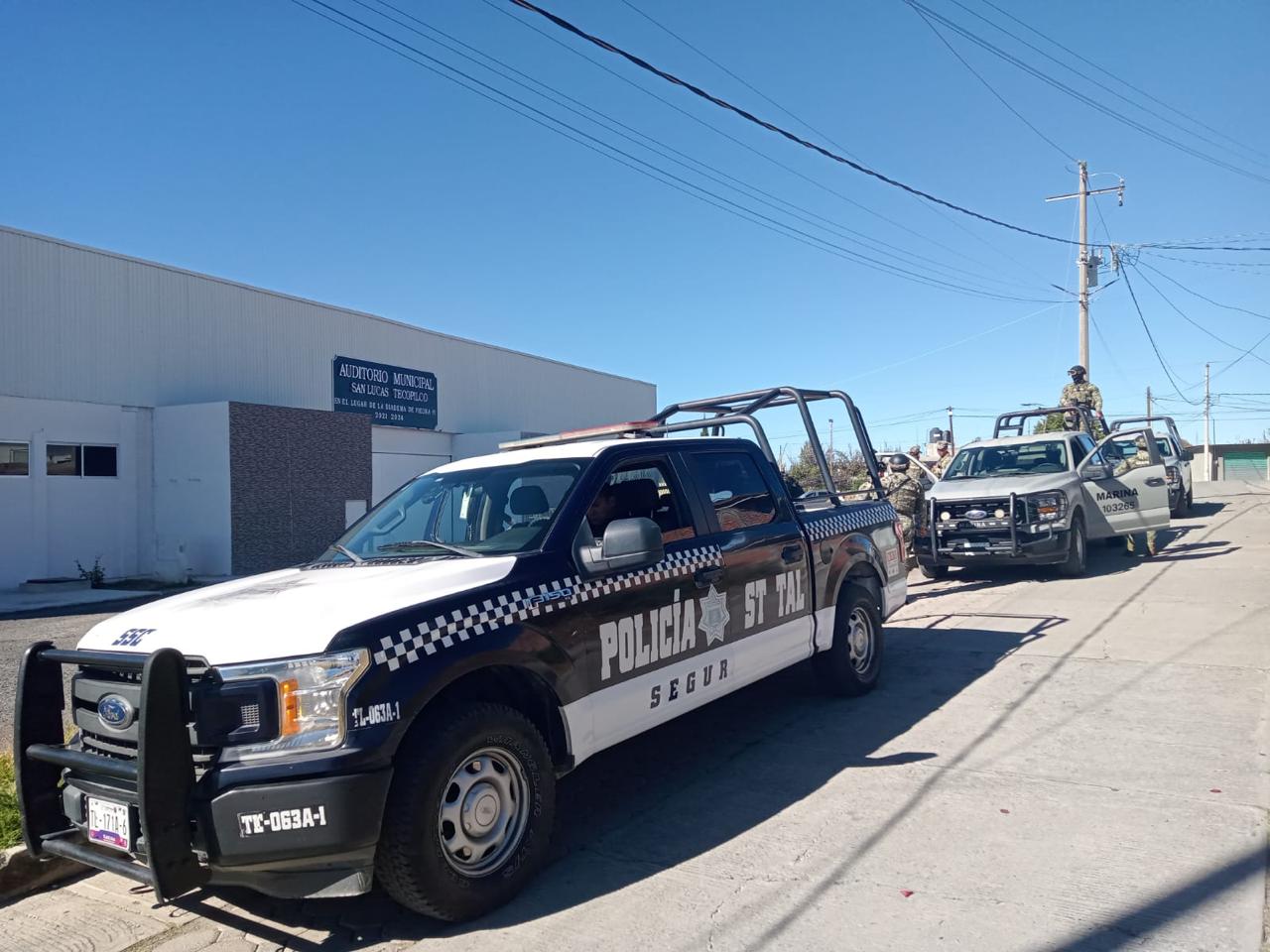 Saldo blanco durante elecciones extraordinarias en Tecopilco y Capulac
